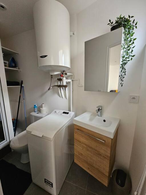 Le Castetnau - Securise - Proche Halles De Appartement *