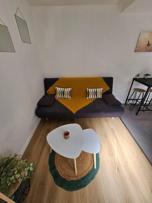 Appartement Le Castetnau - Securise - Proche Halles De Pau
